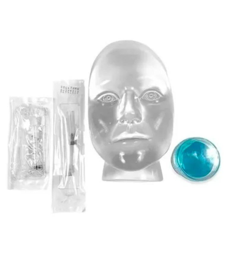 Face Para Treinamento Harmonização - Ortho Pauher